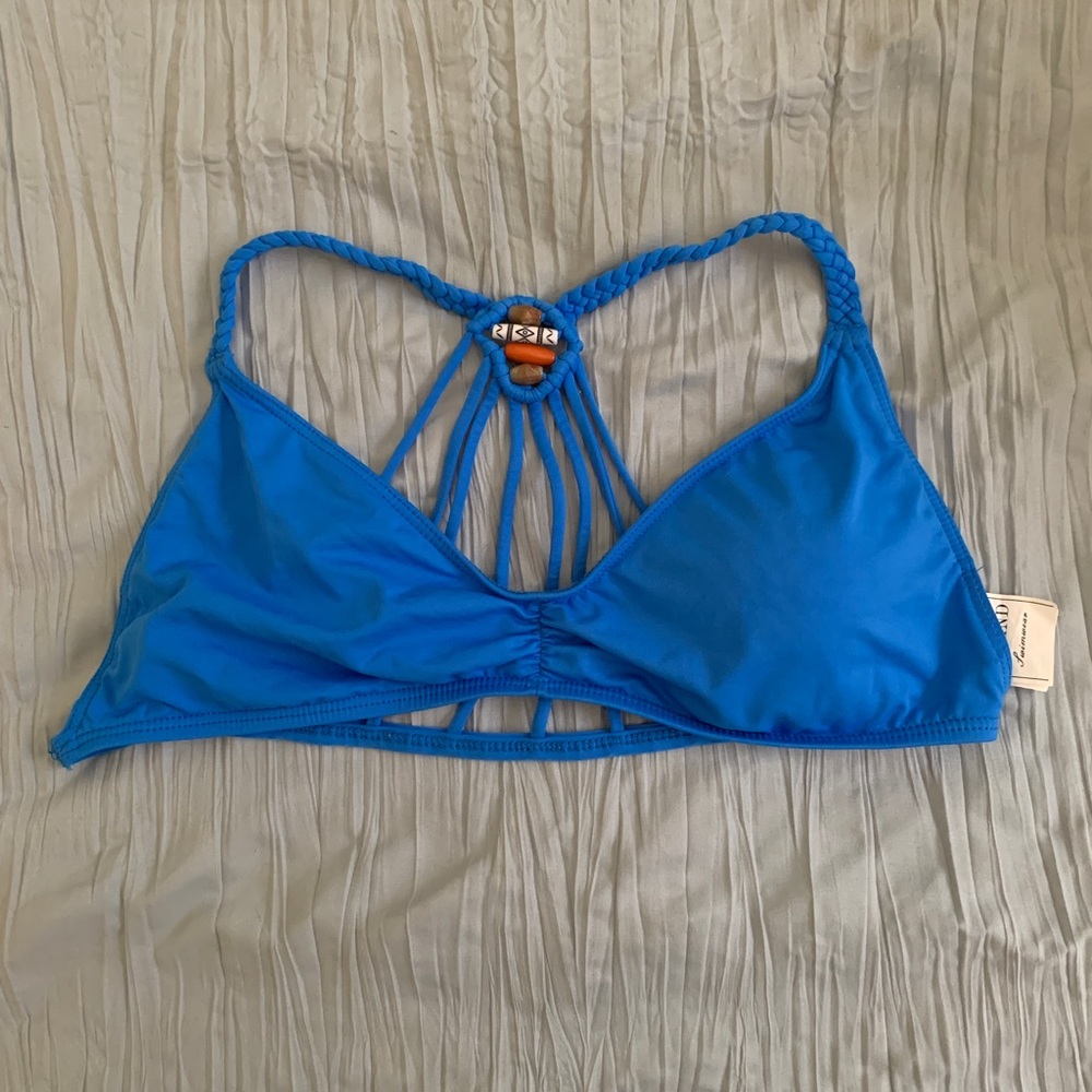 Lucky Brand Swimsuit Top
